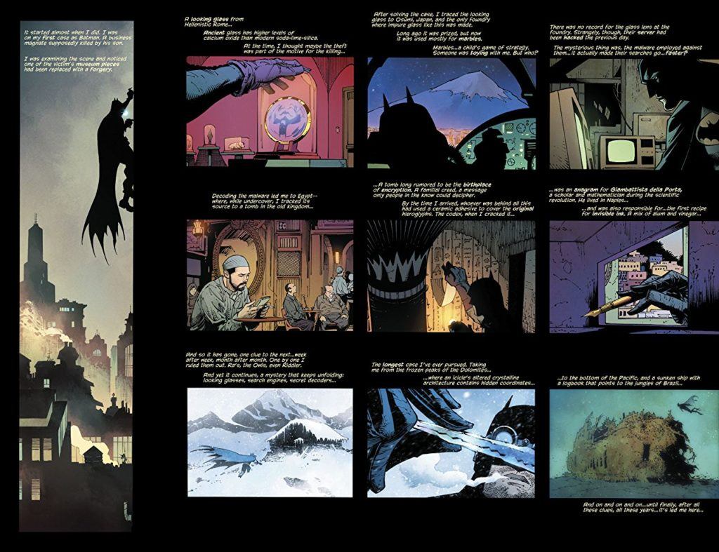 Detective Comics #1000