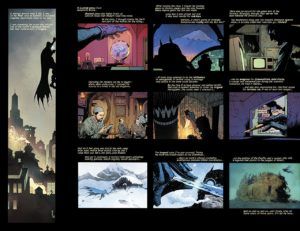 Detective Comics #1000 Inside Pic 2