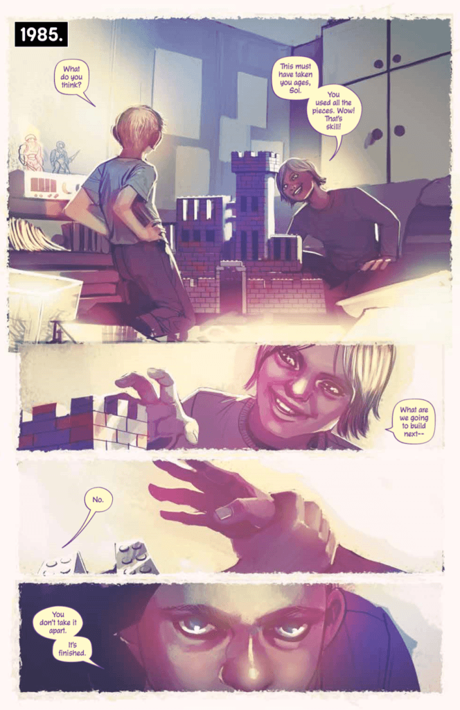 Die #5 Review