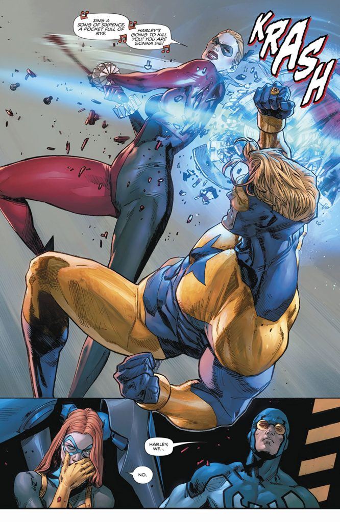 Heroes in Crisis #7