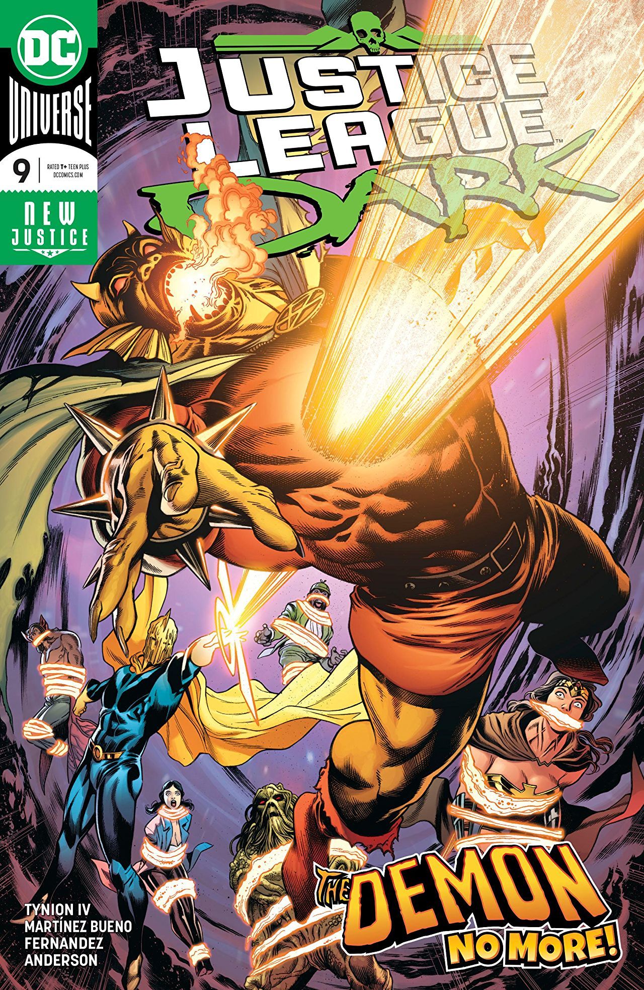 JLD#9 Cover