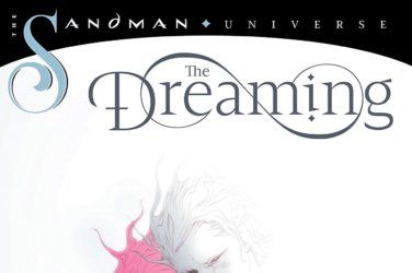 Dreaming #7 Cover