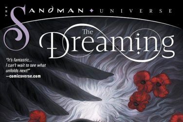 The Dreaming #8 Cover