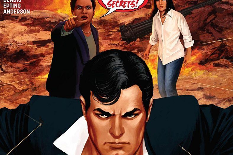 Action Comics #1009 Cover