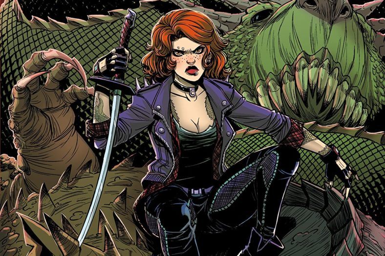 Calamity Kate