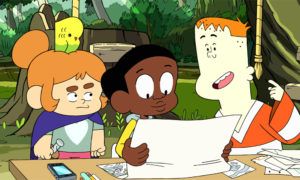 Craig of the Creek Cover