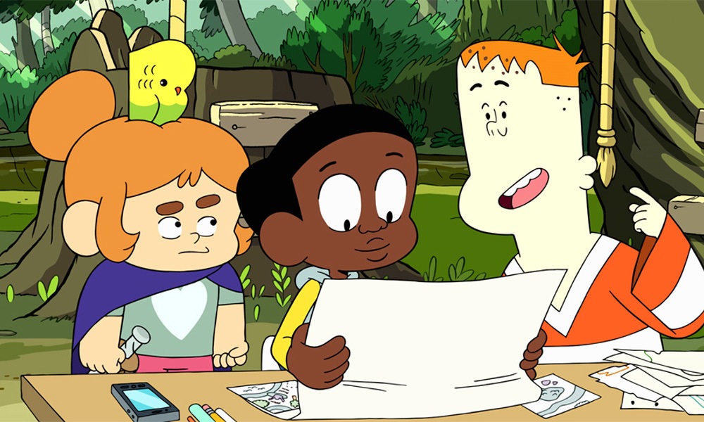 Craig of the Creek Cover