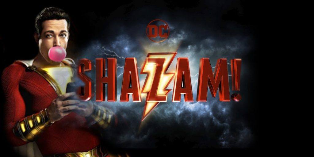 Shazam Cover