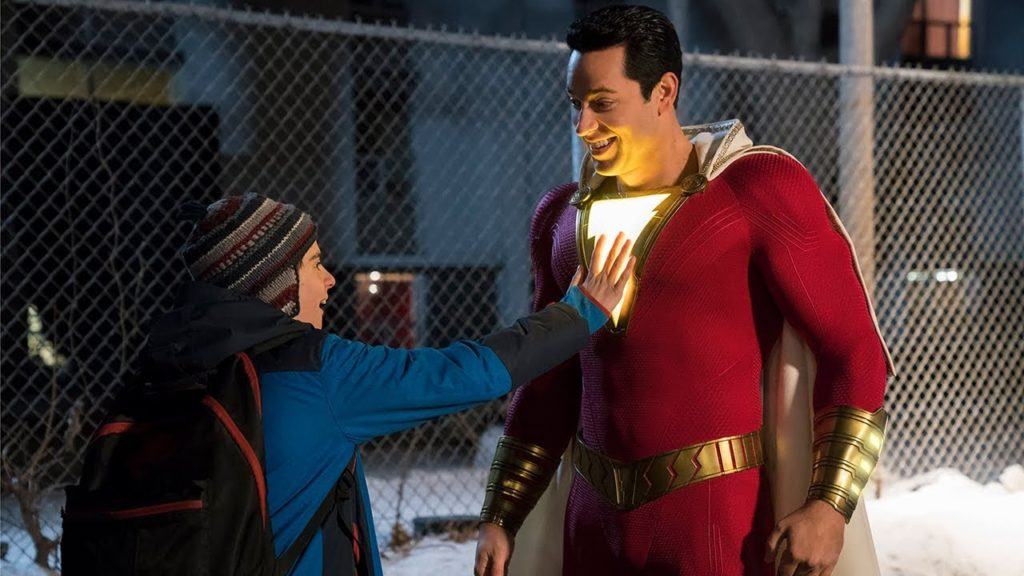 Shazam Movie 