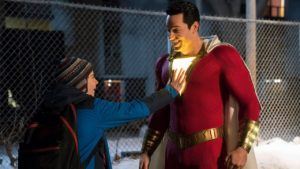 Shazam Movie