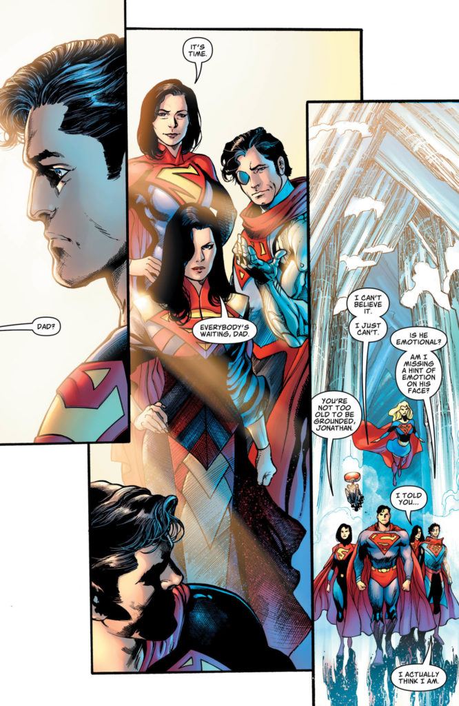 Superman #9