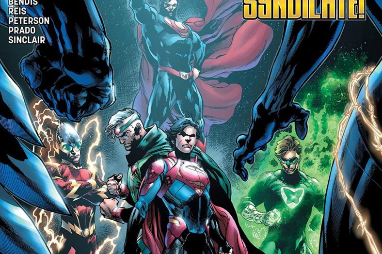 Superman #9 Cover