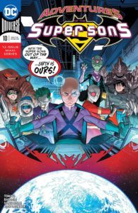 ADSS #10 Cover