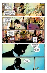 American Carnage #6 Inside