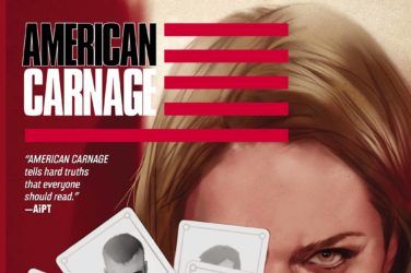 American Carnage #6 Cover
