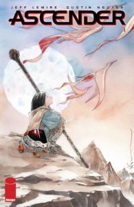 Ascender #1 Cover