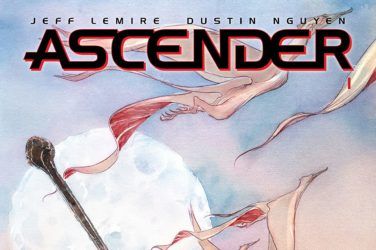 Ascender #1 Cover