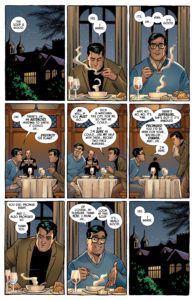 Batman #68 Inside