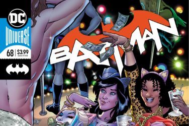 Batman #68 Cover