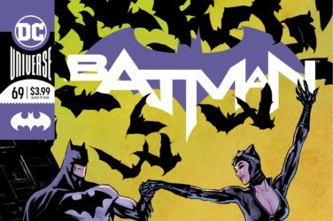 Batman #69 cover