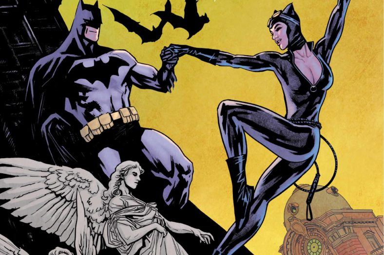 Batman #69 cover