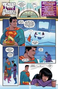 Wonder Twins #3 Inside