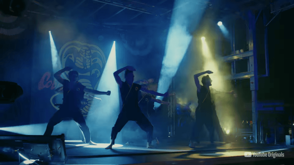 Cobra Kai Season 2 review
