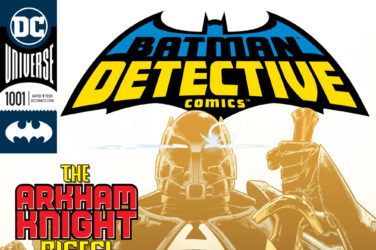 Detective Comics #1001 Cover