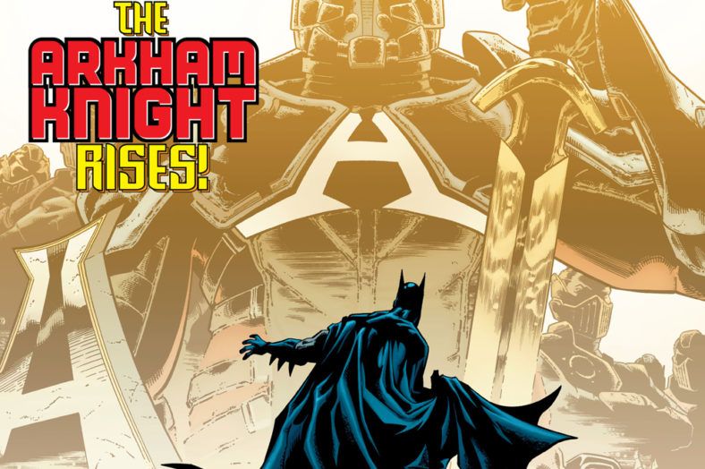 Detective Comics #1001 Cover