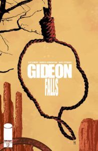 Gideon Falls #12 Cover