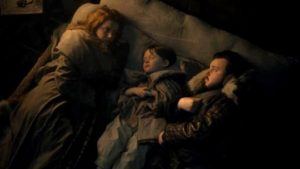 Game of Thrones Rhaegar and Lyanna