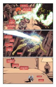 Heroes in Crisis #8 Inside