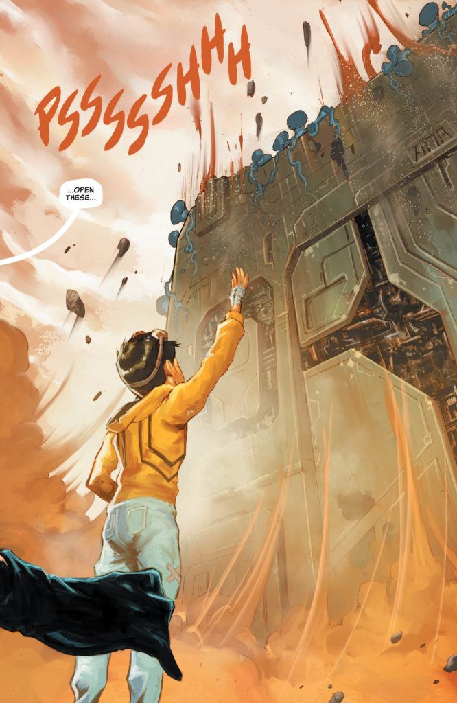 High Level # 3 Review