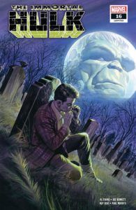 The Immortal Hulk #16 Cover