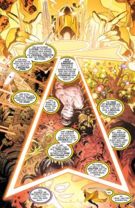 Justice League Dark #10 Inside