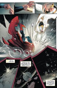 Justice League #21 Inside