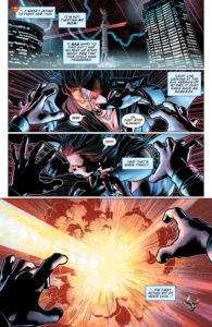 Superman #10 Inside