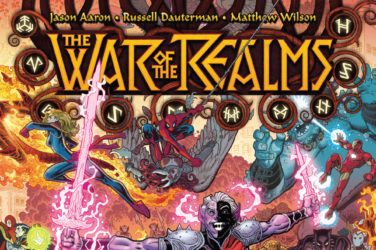 War of the Realms #1 Review