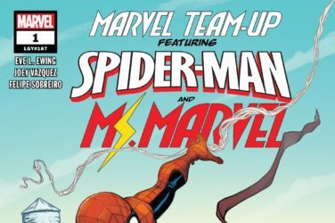 Marvel Team Up #1 Review