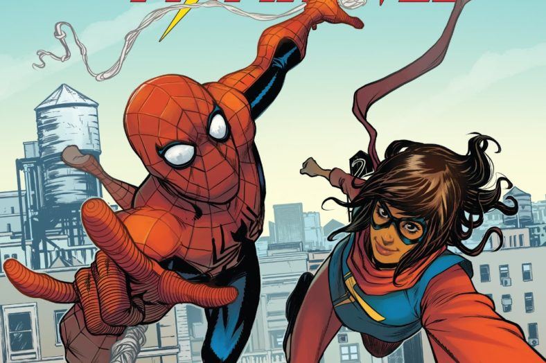 Marvel Team Up #1 Review