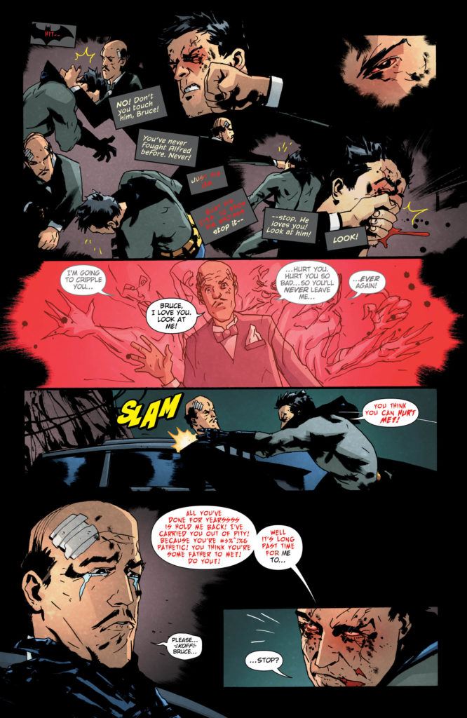 Batman Who Laughs #4