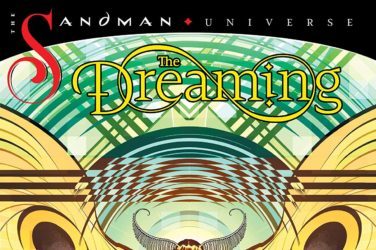 The Dreaming #9 Cover
