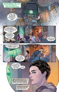 Jane Foster Focus, War of the Realms #2 interior