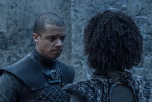 Games of Thrones S8E2 Greyworm