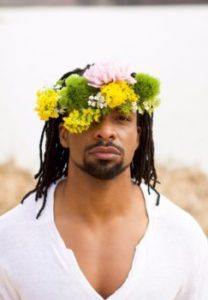 Jericho Brown headshot