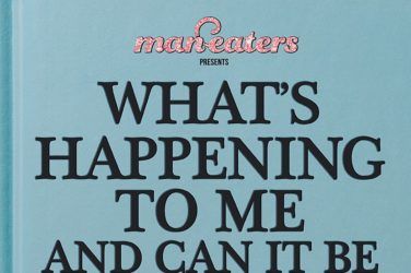 Man-Eaters #8 Cover