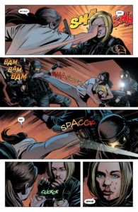 Action Comics #1011 Inside