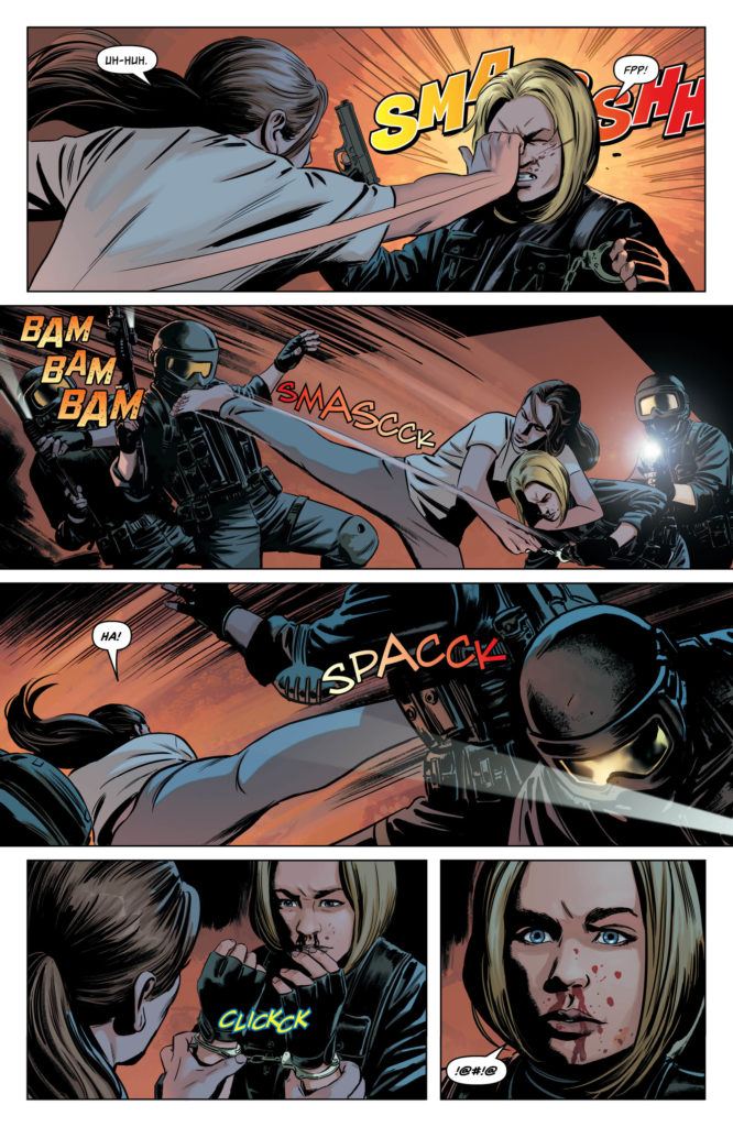 Action Comics #1011 Inside