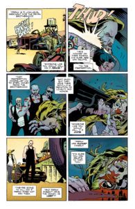 American Carnage #7 Inside