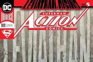 Action Comics #1011 Cover